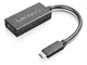 Lenovo 4X90M44010 Cavo di interfaccia e Adattatore USB-C HDMI Nero