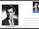 Personalities - souvenir postcard (glossy 6"x4", 260 gsm card) - Stewart Granger - unused...