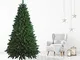 ALBERO DI NATALE NEW TIFFANY 270cm 2243 RAMI SUPER FOLTO #AGN17