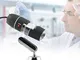 Kongqiabona-UK Lente d'Ingrandimento 1000X Microscopio Digitale a 8 LED Endoscopio USB Fot...