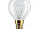 Philips Specialty 40 W E14 cap Oven Incandescent appliance bulb