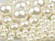 Vetro Perla Rotonde Perline di 70pz perline sfuse in plastica per riempitivi vaso/Decorazi...