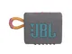 JBL Go 3: Altoparlante portatile Bluetooth, batteria integrata, funzione impermeabile e an...