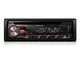 Pioneer DEH-4800FD 400W Black car media receiver - car media receivers (AM,FM, 1 lines, LC...