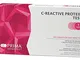 PRIMA Home Test - Test Proteina C-Reattiva (PCR) - Segnala Valori Alti o Bassi