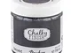 RAYHER HOBBY Chalky Finish Colore in Gesso, Antracite, 118 ml (Confezione da 1), 118 unità