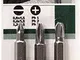 Bosch Home and Garden 2609255959 Set Bit