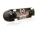 Cruiser Skateboard 80X20X10CM Plastica Retro Scheda Completa per Bambini ed Adulti , C