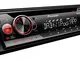 Pioneer DEH-S410DAB, 1DIN Autoradio, Lettore CD con FM e Dab+, MP3, USB e entrata AUX, Ill...