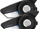 Sena 20S-EVO-01D Sistema di Comunicazione Bluetooth Dual Pack