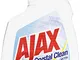 Ajax - Detersivo per Vetri, con Ammoniaca, 100% anti-alone - 750 ml