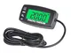 Runleader RL-HM032R contagiri induttivo con display retroilluminato per tutti i motori a b...