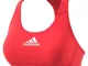 adidas Don't Rest Sport-BH, Reggiseno Sportivo da Donna, Glored, L