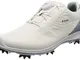 Ecco 2018, scarpe da golf Biom G2 Boa, da donna, colore bianco/Arona, EU 39