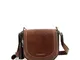 BORSA THE BRIDGE SHOULDER BAG LARGE 04122701 14 MARRONE