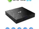 T9 Android 9.0 TV Box Smart Media Box 4GB RAM 32GB ROM RK3318 Quad Core support Bluetooth...