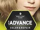 Llongueras Tintura per Capelli, Color Advance Hair Colour, 200 gr, 9-Light Blond