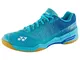 YONEX Scarpe da badminton da uomo Aerus X - Blu menta