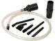 Menalux 900084692 D 18N Kit Mini Accessori per Pulire Piccole Aree, Adattatore da 32-35 mm