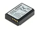 Onni-Tec - Batteria per LP-E10 / Canon EOS 1100D, 7,4 V, agli ioni di litio