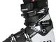 Head Vector RS 110X - Scarponi da sci, colore: Nero/Bianco (910) 27,5