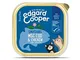 Edgardcooper Grain Free Adult per Gatti da 85 Gr, Merluzzo Pollo Salvia Valeriana e Mirtil...