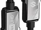 Silkland Cavo HDMI 4K/2M, Cavo HDMI 2.0 18Gbps Supporta ARC, 4K@60Hz, 2K@144Hz, HDR, 3D, E...