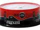Maxell Dvd-RW 4.7GB - Confezione da 25