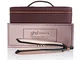 ghd Platinum+ Rose Gold, Royal Dynasty collection- styler con finish oro rosa con custodia...