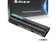 SIKER 11.1V T54FJ Nuovo Laptop Battery per Dell Latitude E5420 E5520 E6420 E6520 P/N compa...