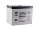 Yuasa - Piombo 12V 80Ah Batteria Yuasa REC80-12I - REC80-12I