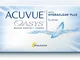 Acuvue Oasys 6 lenti quindicinali, Morbide (-1.25, 8.40, 14.00, 6.00)