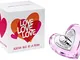 Agatha Ruiz de la Prada Acqua di Profumo, Agatha Ruiz Love Love Love Edt Vapo, 50 ml