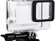 TMOM Custodie Subacquee per Fotocamere per GoPro Hero 7 Black/Hero 5/Hero 6 Impermeabile F...