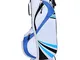 XINGXINGNS Borsa da Golf Sacca da Golf Impermeabile Pallina Borsa da Golf Trolley da Golf...