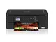 Brother DCPJ572DW Stampante Multifunzione Inkjet a Colori A4, Velocità Stampa fino a 12 ip...