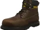 Caterpillar Cat Holton Stivali da lavoro Uomo, Marrone (Brown 003), 43 EU (9 UK)