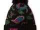 Desigual Hat Anubis Cuffia, Rosa (Fucsia 3002), Unica (Taglia Produttore: U) Donna