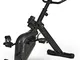 SportPlus | Newest edition | Cyclette da scrivania da casa | Bici pieghevole da tavolo reg...