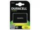 Duracell DR9900 Batteria per Nikon EN-EL9, 7.4 V, 1100mAh, Nero