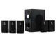 AUNA Concept 620 - Surround 5.1 Wireless, Home Theater 5.1, Potenza Max 250W, Ingresso AUX...