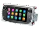 Autoradio Android 8.1 adatta per Ford Focus Mondeo Galaxy S-max 2GB RAM 16G ROM Octa Core...