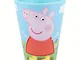 Peppa Pig – bicchiere impilabile PP 430 ml, Stor 52806)