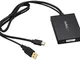 StarTech.com Adattatore mini DisplayPort a Dual Link DVI - Alimentato via USB - Convertito...