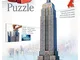 Ravensburger Italy Empire State Building Puzzle 3D, 216 Pezzi, Multicolore, 12553