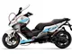 Moto Sport Pedale Modificata Decalcomanie Modificata Adesivo Body Decorativo per BMW BMW C...