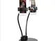 Adjustable Telefono Tablet Stand Universal Cell Phone Tablet Clip Holder Flexible Lazy Bra...