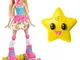 Mattel Barbie fdn00 – Barbie Il Video Gioco di Eroina R/C rollschuh Runner