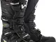 Alpinestars Tech 7 Enduro Drystar Stivali Motocross Nero/Grigio 12 (47)