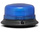 D-TECH Luce blu magnetica del faro del LED, luce del faro lampeggiante rotante di emergenz...